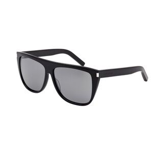 Saint Laurent Black Sunglasses